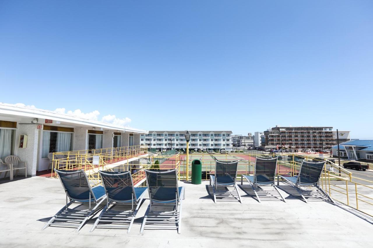 Viking Motel Wildwood Crest Bagian luar foto