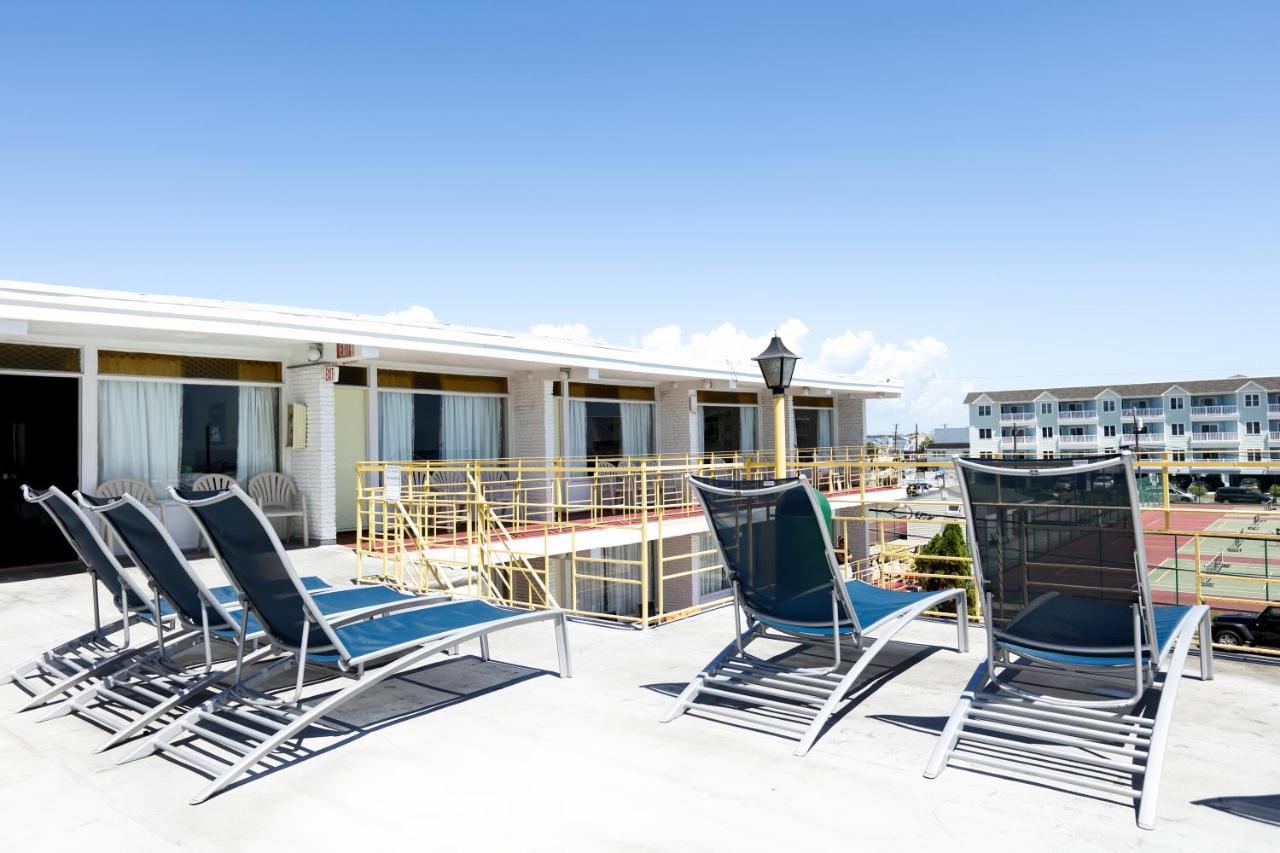 Viking Motel Wildwood Crest Bagian luar foto