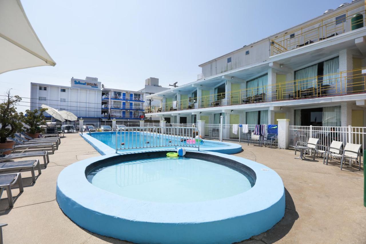 Viking Motel Wildwood Crest Bagian luar foto