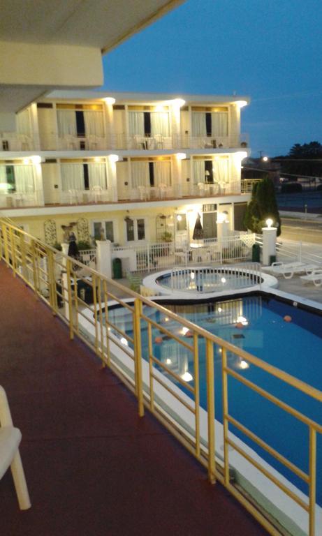Viking Motel Wildwood Crest Bagian luar foto