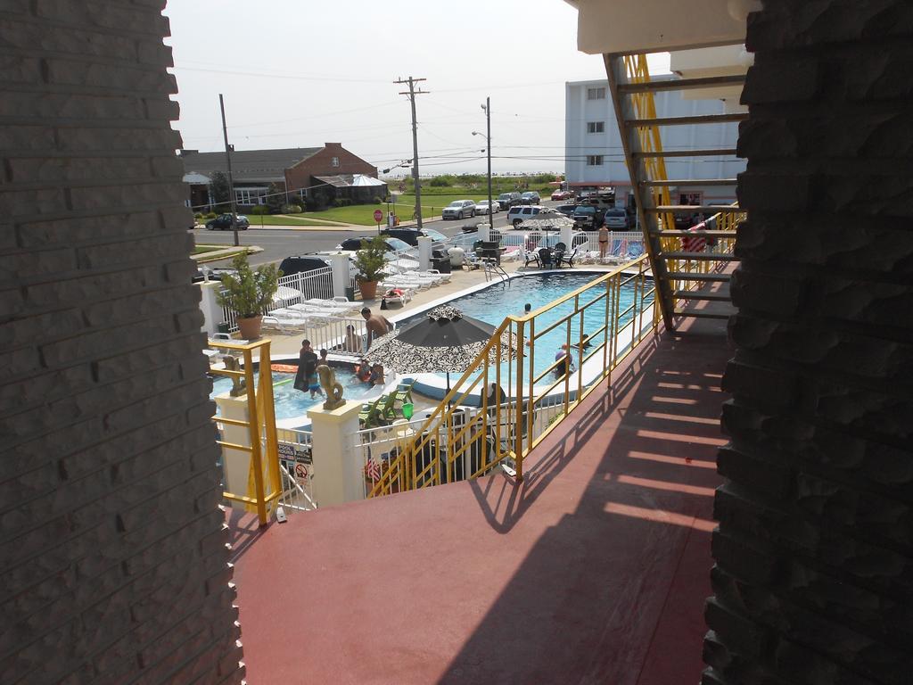 Viking Motel Wildwood Crest Bagian luar foto