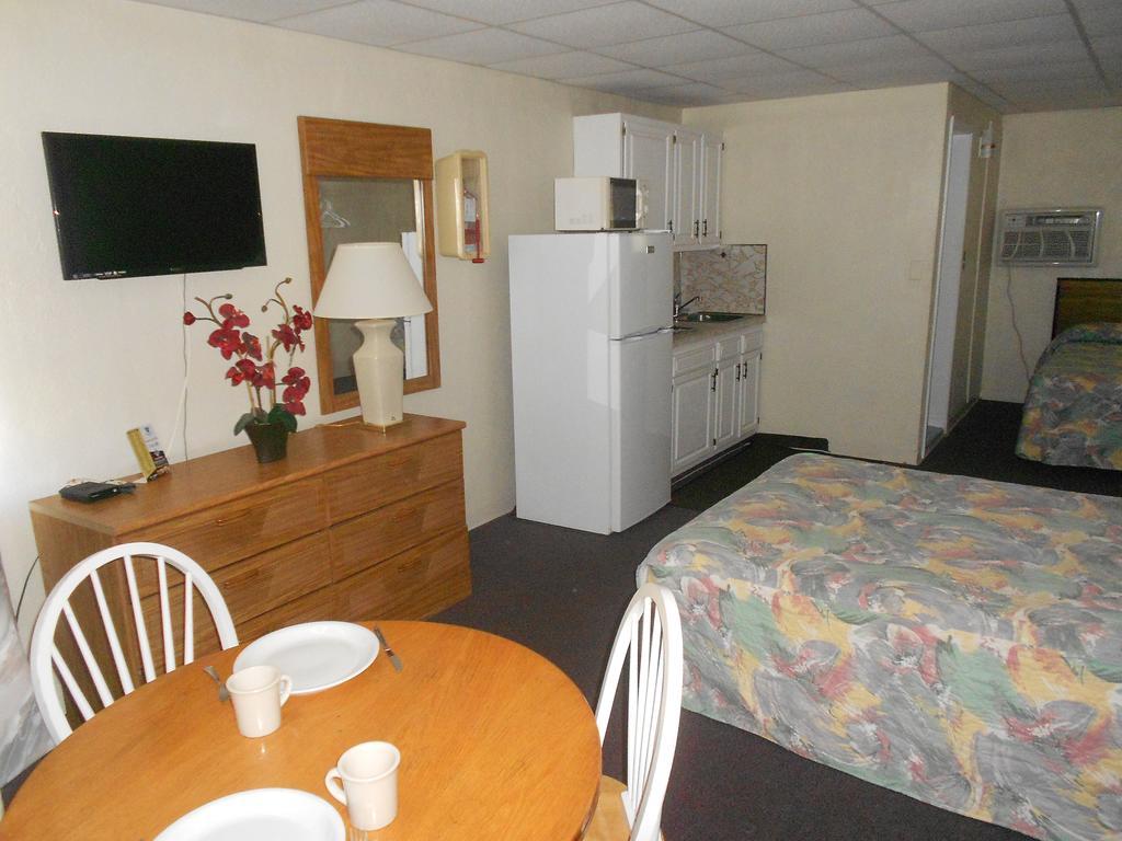 Viking Motel Wildwood Crest Ruang foto