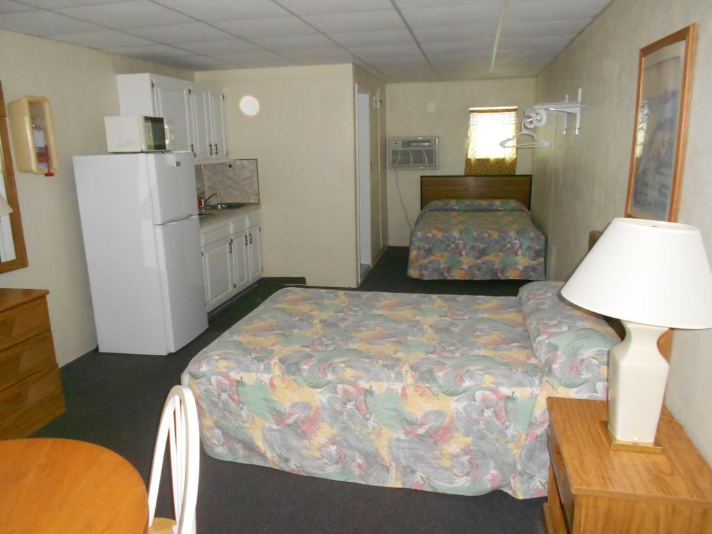 Viking Motel Wildwood Crest Ruang foto